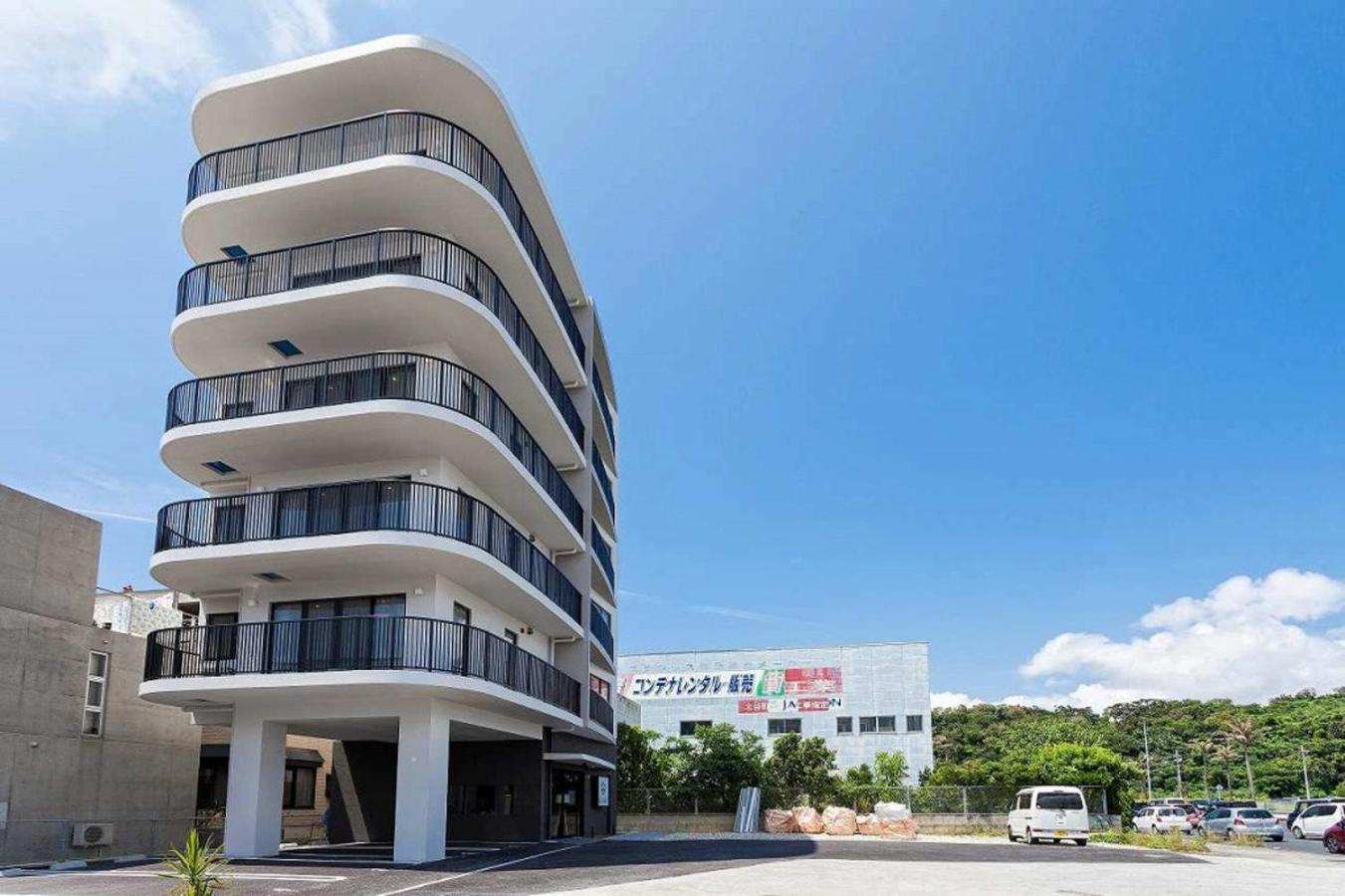 Breaky Hotel Chatan Εξωτερικό φωτογραφία