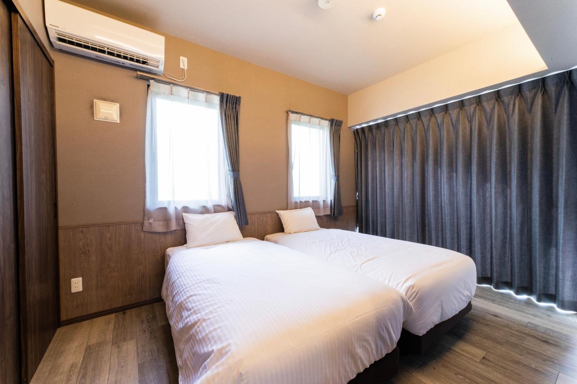 Breaky Hotel Chatan Εξωτερικό φωτογραφία