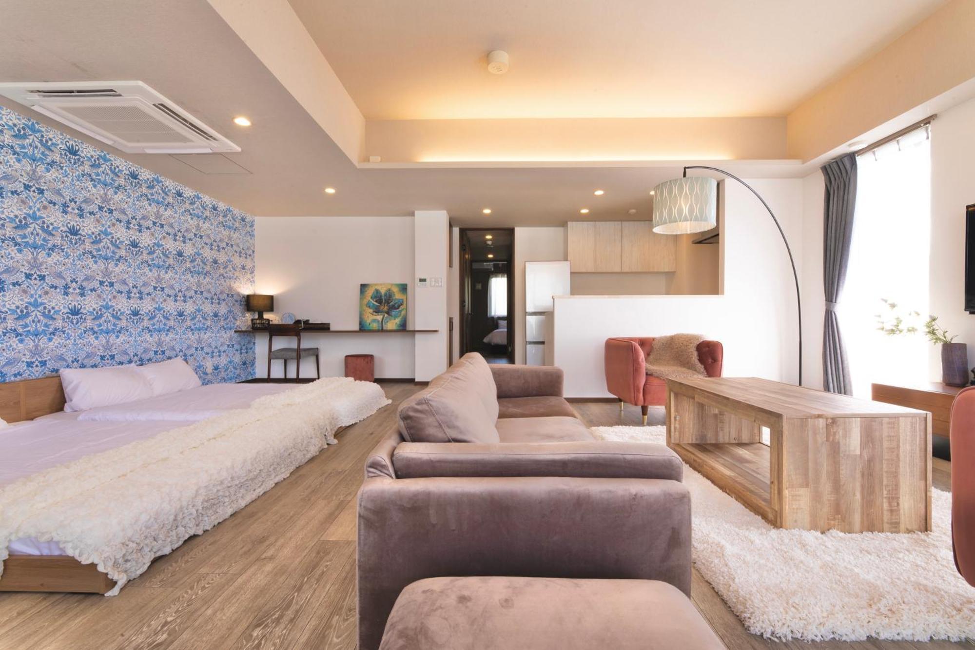 Breaky Hotel Chatan Εξωτερικό φωτογραφία