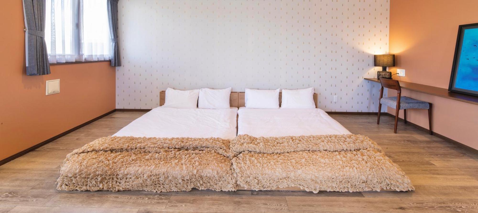 Breaky Hotel Chatan Εξωτερικό φωτογραφία