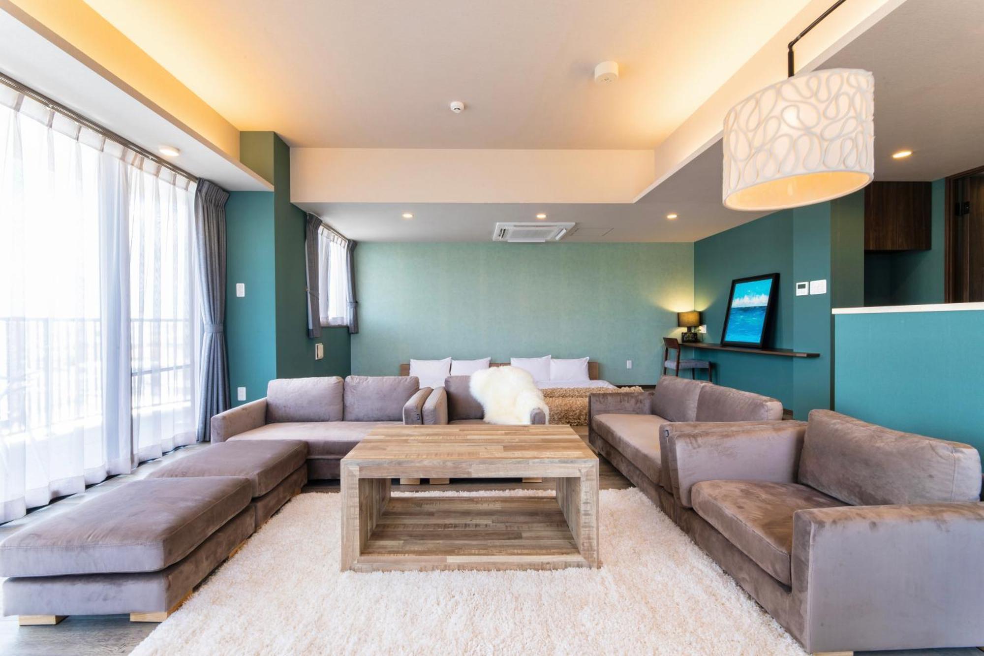 Breaky Hotel Chatan Εξωτερικό φωτογραφία