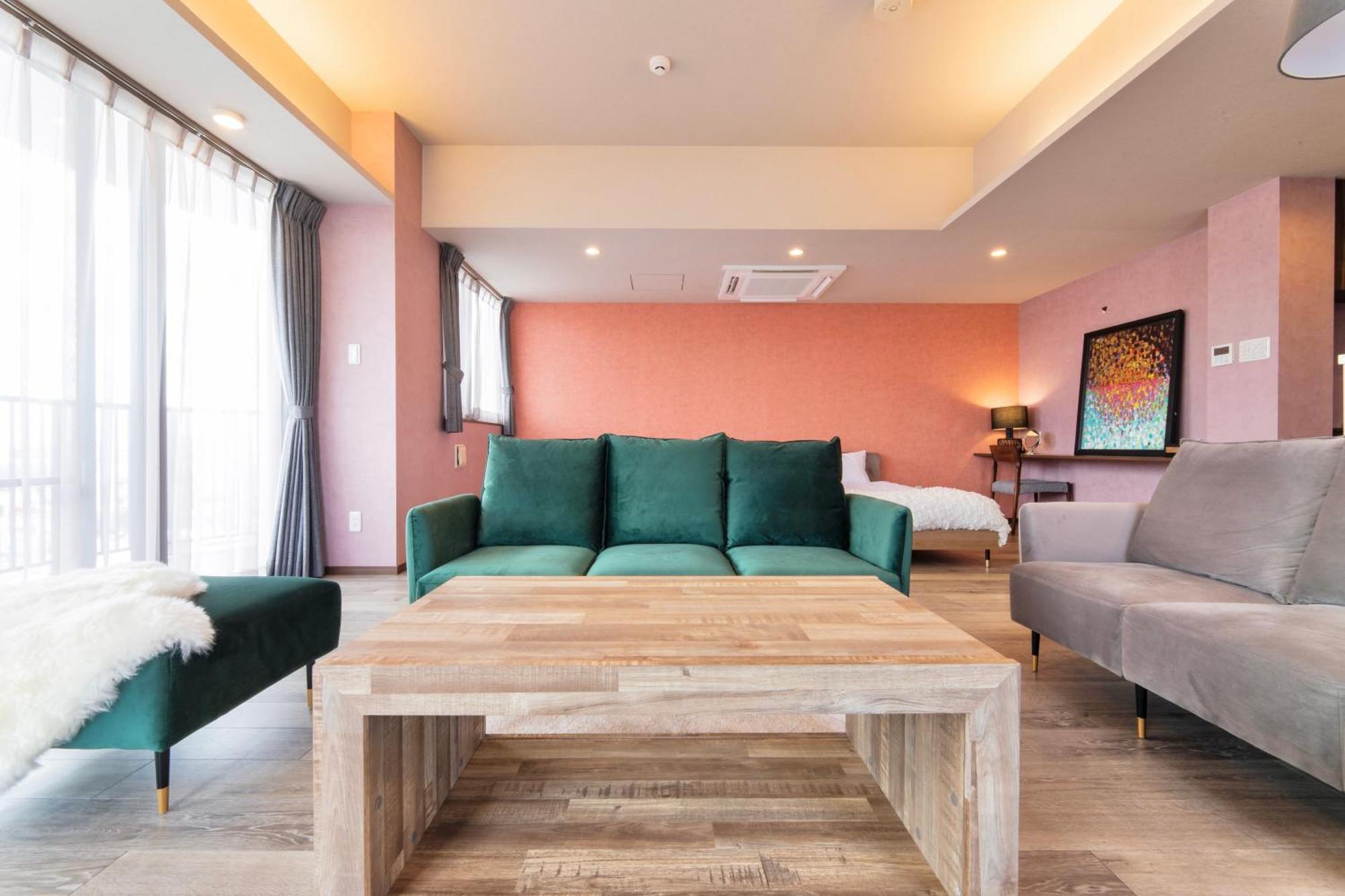 Breaky Hotel Chatan Εξωτερικό φωτογραφία