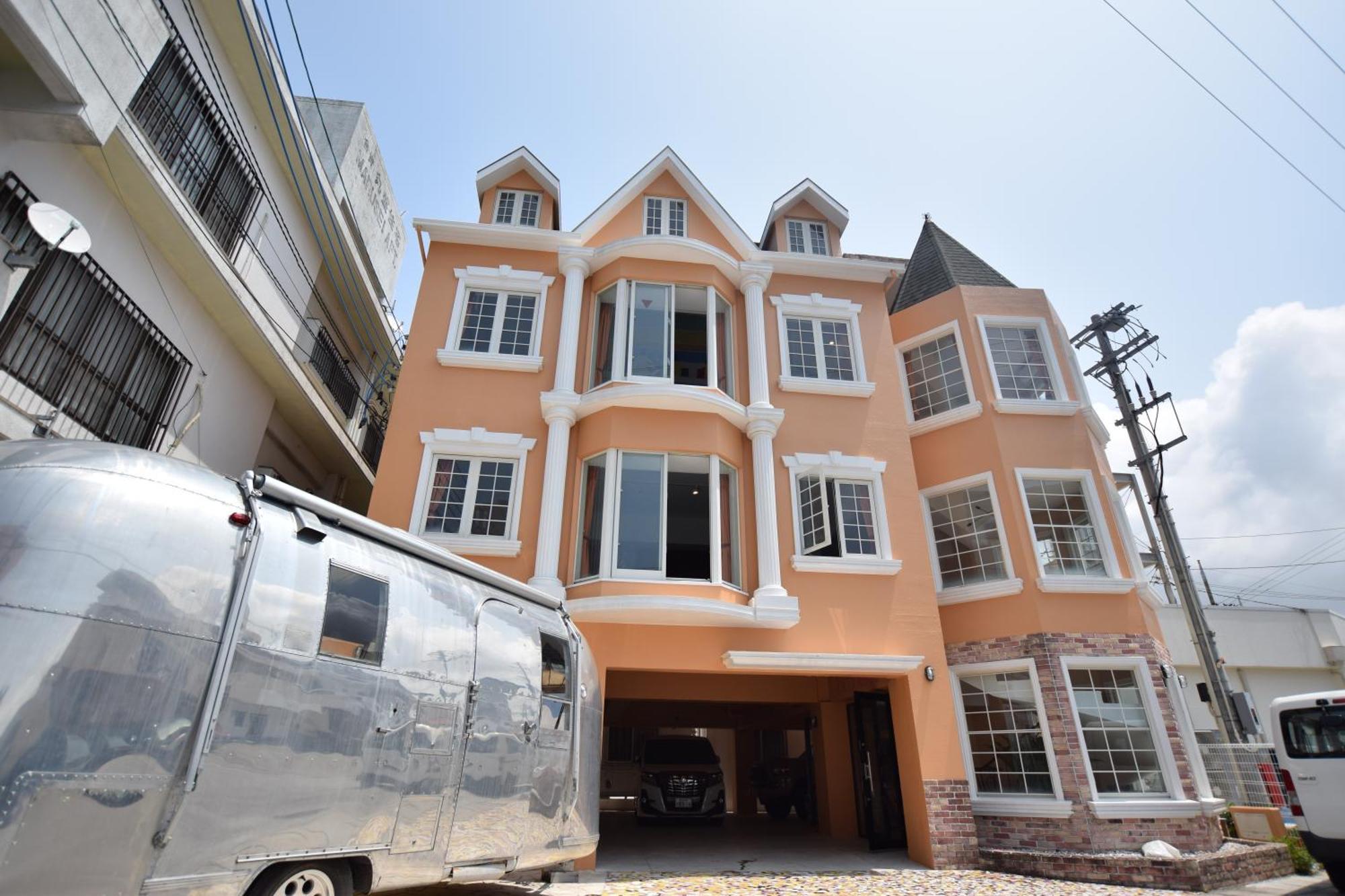 Breaky Hotel Chatan Εξωτερικό φωτογραφία