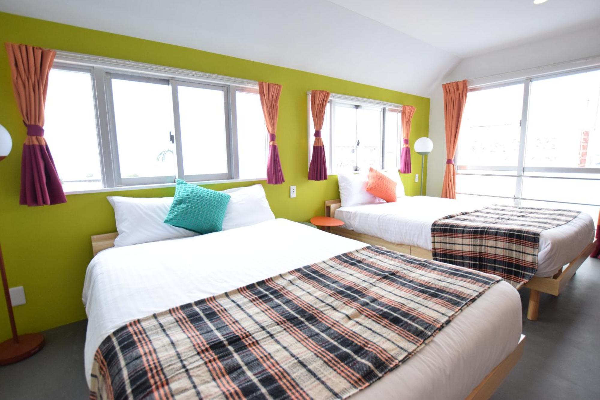 Breaky Hotel Chatan Εξωτερικό φωτογραφία
