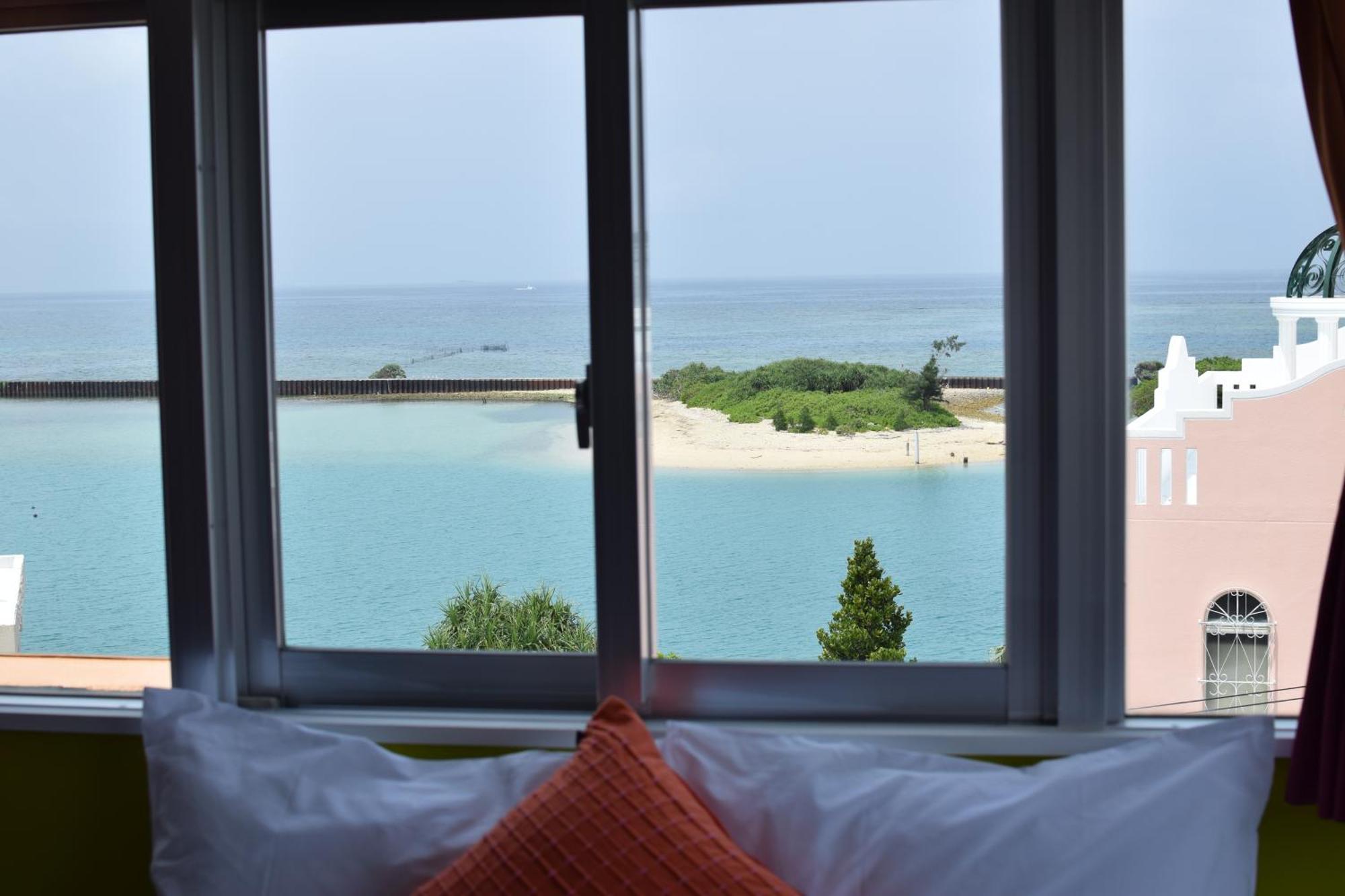 Breaky Hotel Chatan Εξωτερικό φωτογραφία