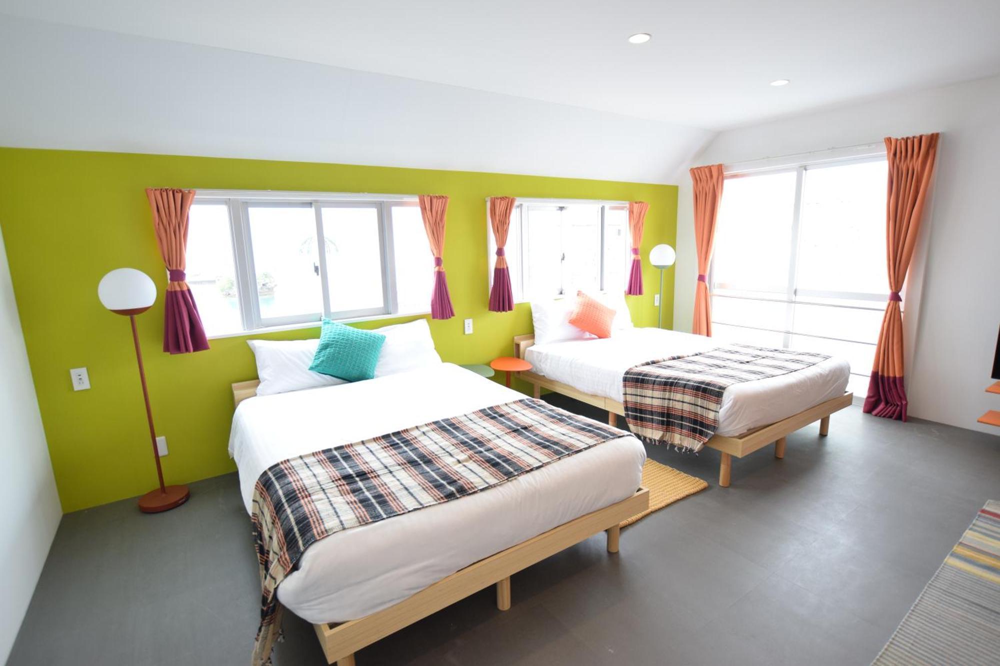 Breaky Hotel Chatan Εξωτερικό φωτογραφία