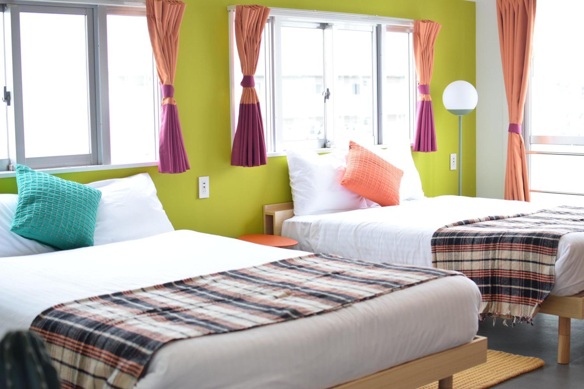 Breaky Hotel Chatan Εξωτερικό φωτογραφία