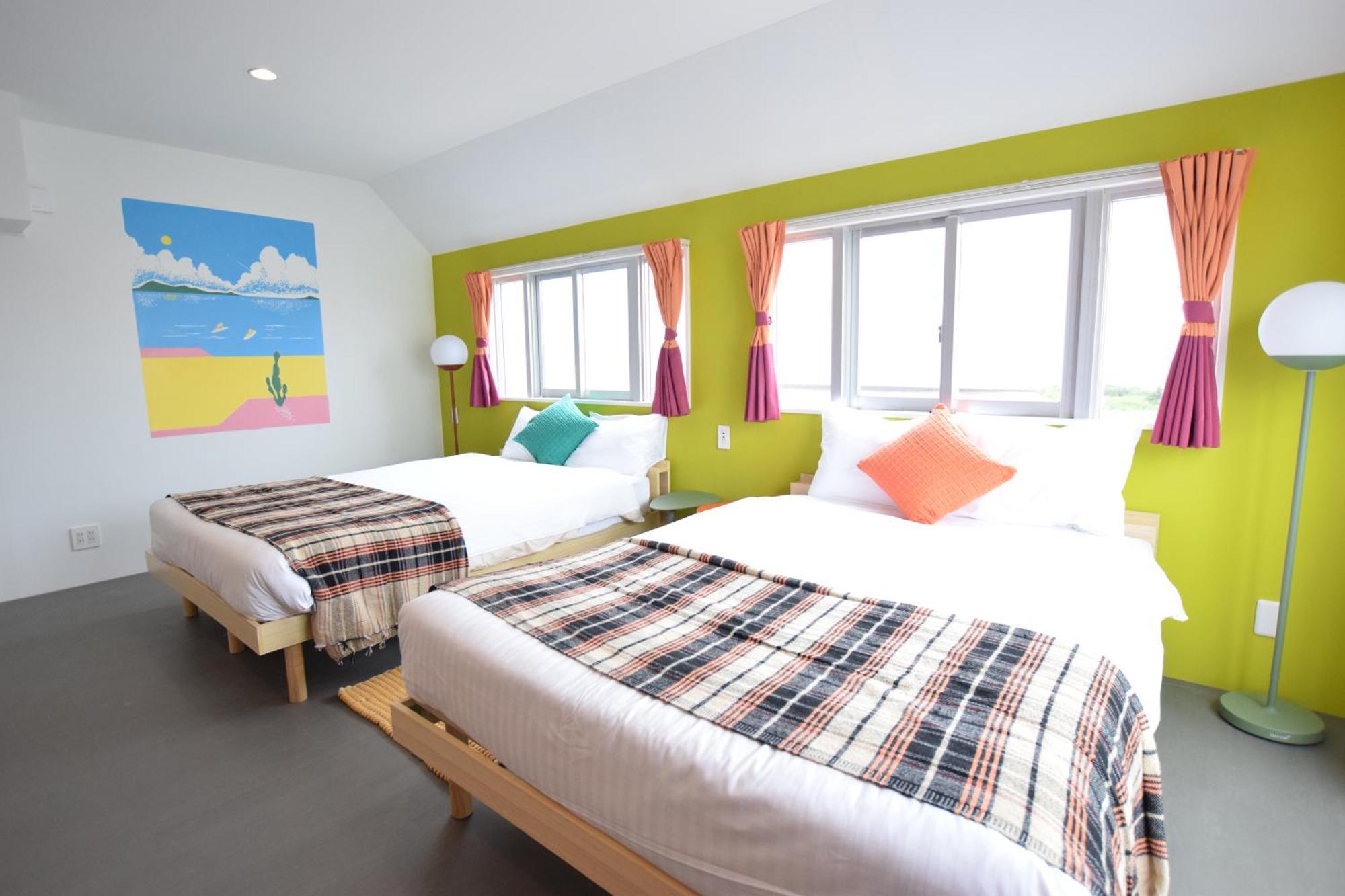 Breaky Hotel Chatan Εξωτερικό φωτογραφία
