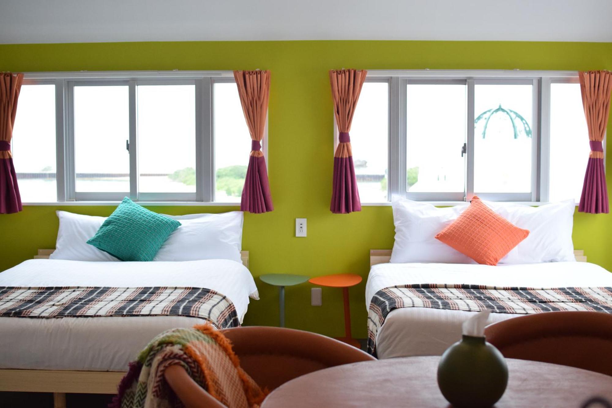 Breaky Hotel Chatan Εξωτερικό φωτογραφία