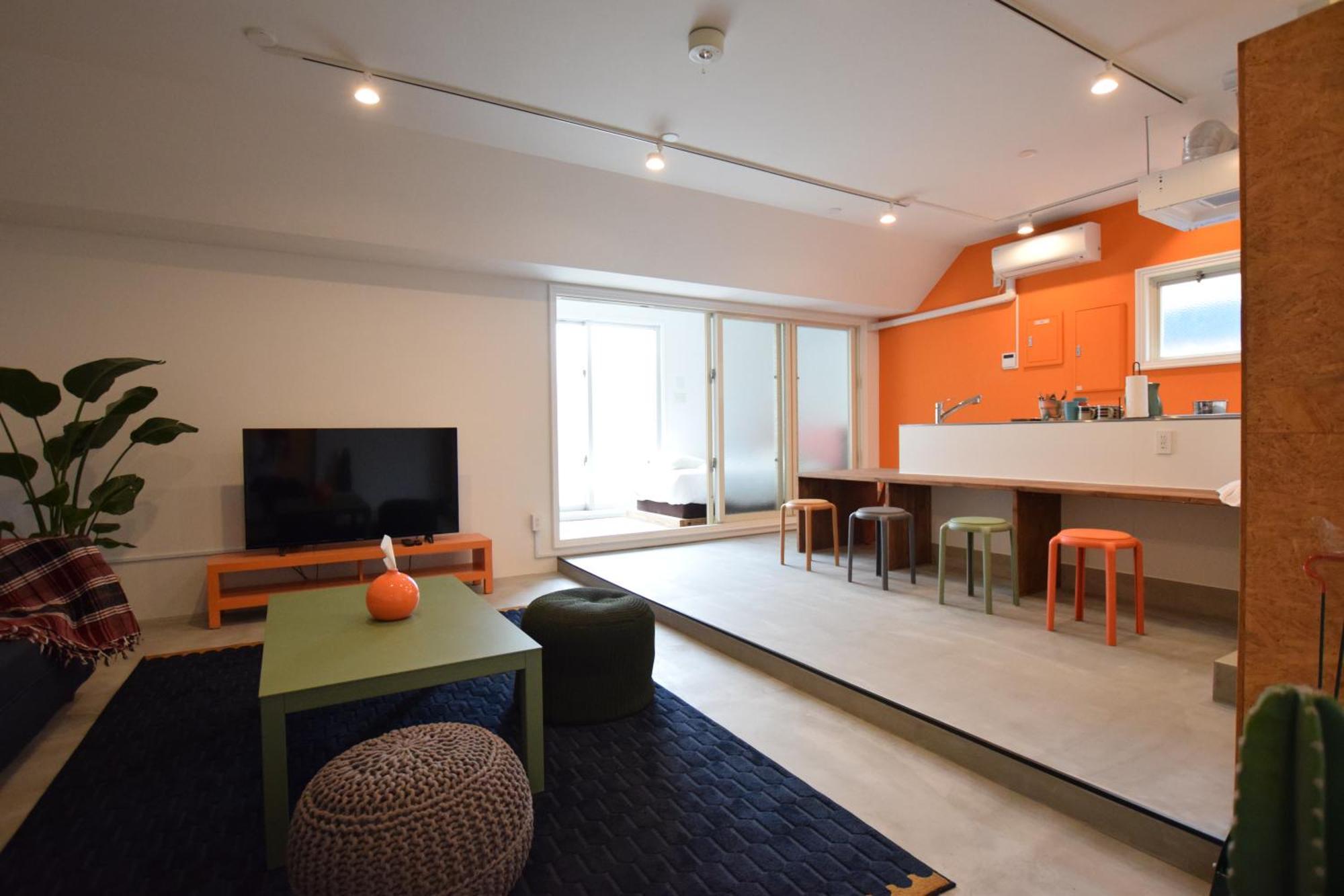 Breaky Hotel Chatan Εξωτερικό φωτογραφία