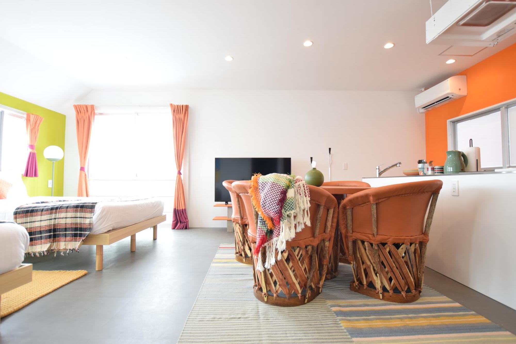 Breaky Hotel Chatan Εξωτερικό φωτογραφία