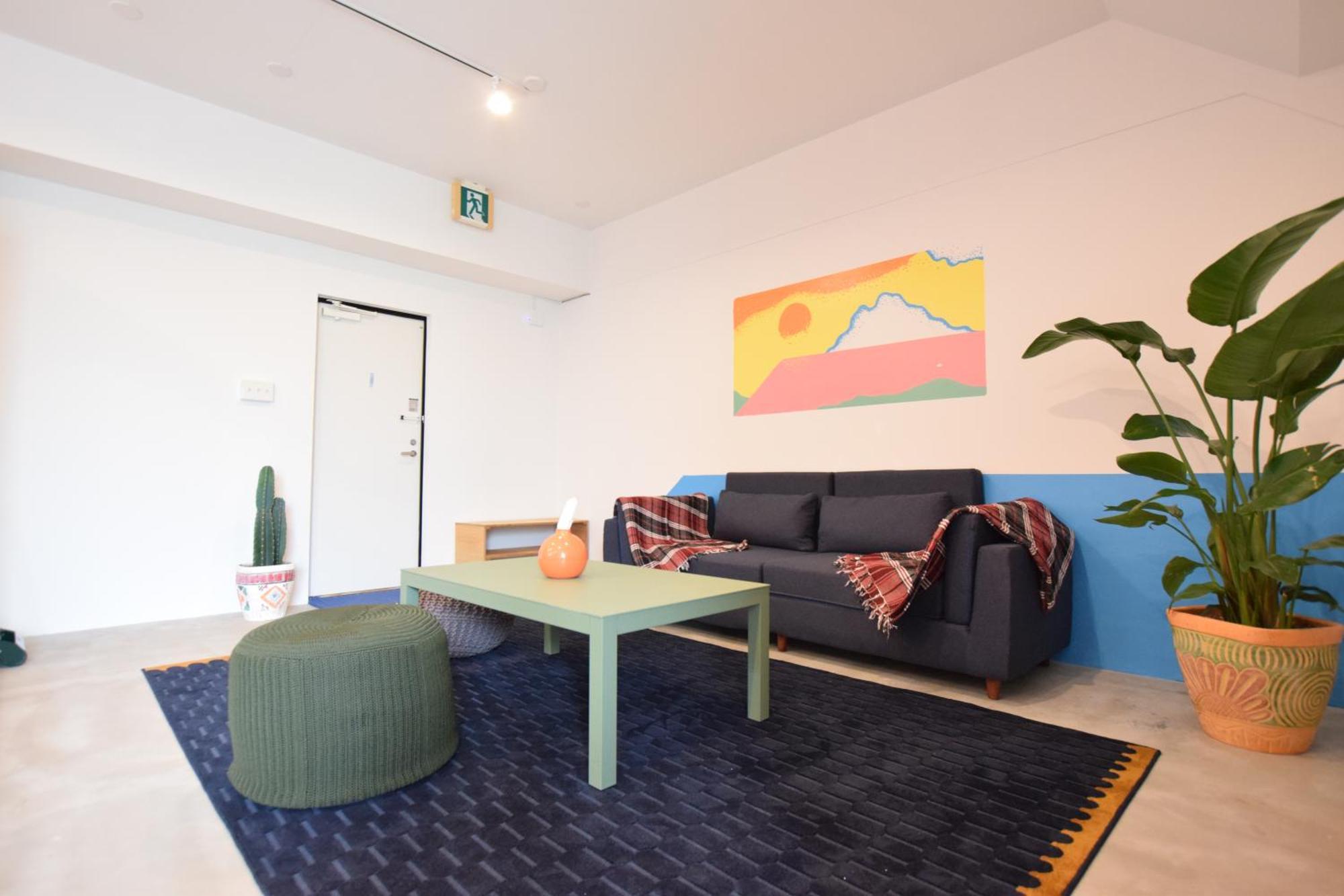 Breaky Hotel Chatan Εξωτερικό φωτογραφία