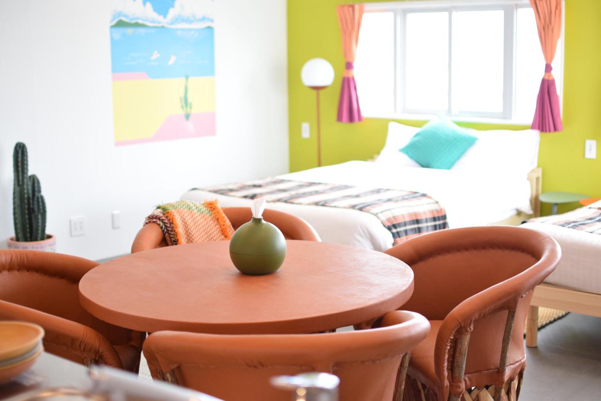 Breaky Hotel Chatan Εξωτερικό φωτογραφία
