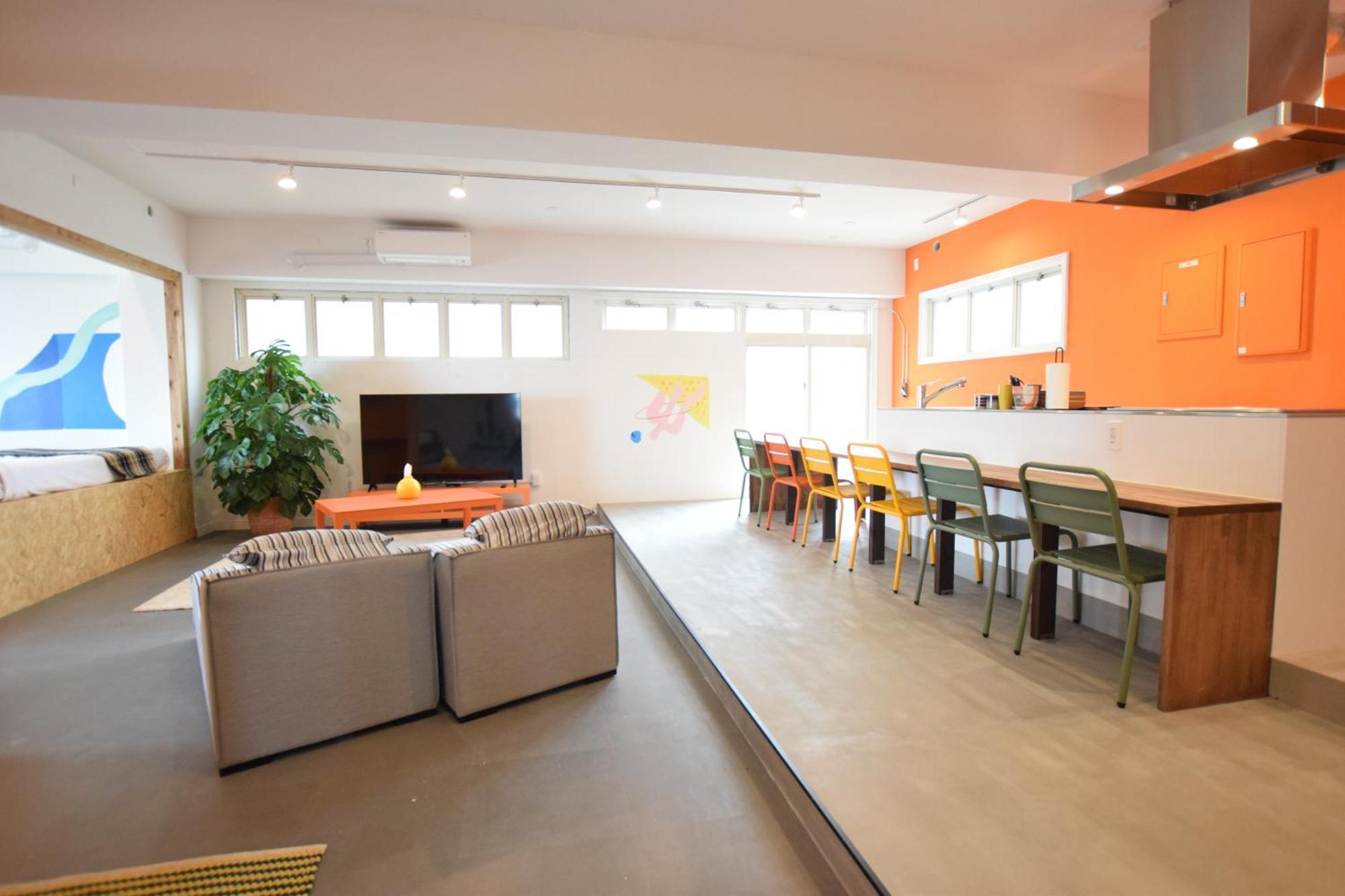 Breaky Hotel Chatan Εξωτερικό φωτογραφία