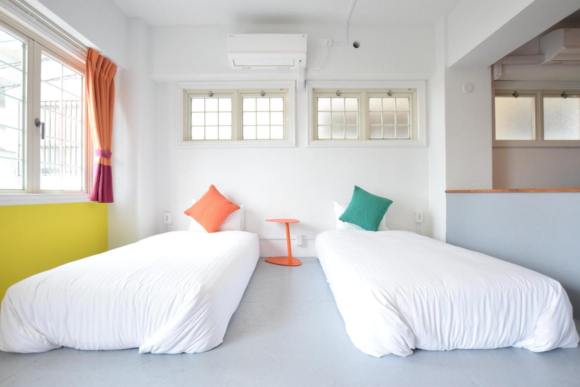 Breaky Hotel Chatan Εξωτερικό φωτογραφία